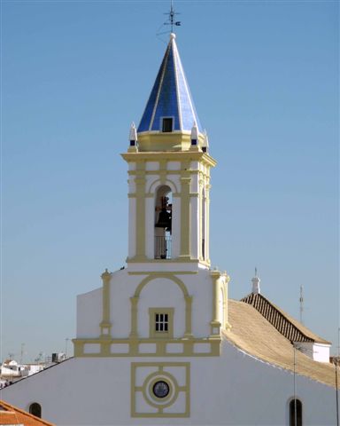 Parroquia San Pedro - torre campanario