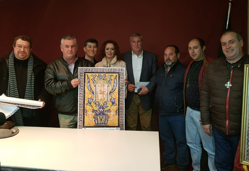 Presentación del Cartel y Actos de San Sebastián 2019