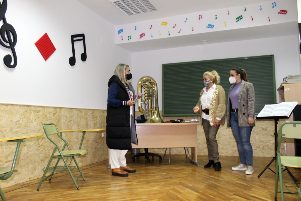 El Ayuntamiento de Cartaya reabre las academias municipales de Cultura