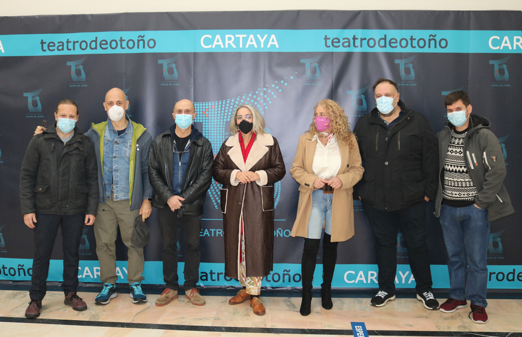 El Ciclo de Teatro de Otoño de Cartaya llega a su fin y corona con gran éxito su décimo quinta edición, pese a la pandemia de COVID-19.