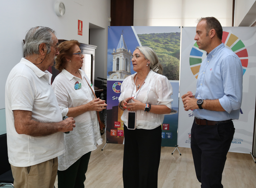 El Ayuntamiento de Cartaya se suma a la conmemoración del Día Mundial de la lucha contra la ELA