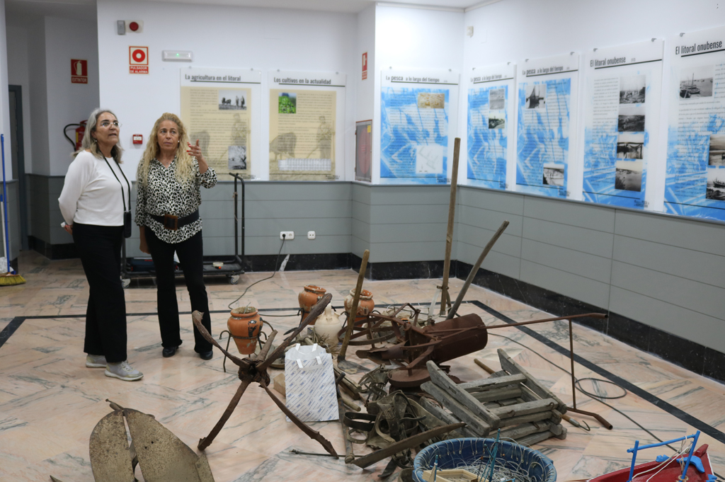 El Ayuntamiento ultima los preparativos para la apertura del nuevo Museo de la Pesca y la Agricultura de Cartaya