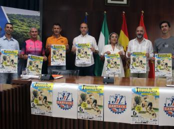 Cartaya acoge la I Carrera Ciclista de Resistencia 3x2 de la provincia de Huelva