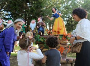 El Ayuntamiento inaugura un ‘Verano de Cuentos’ en el Parque El Almendral